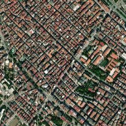 Samsun map(satellite map)