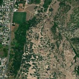 1218-1410 North Mountain Road, Ogden, UT High Resolution Satellite Map