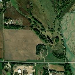 790th Rd, Loup City, NE 68853 High Resolution Satellite Map