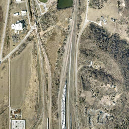 2232-2642 Mynster Springs Rd, Council Bluffs High Resolution Satellite Map