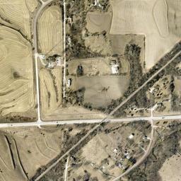 Satellite view of Bent Tree Golf Club