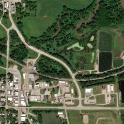 Columbus Junction map(satellite map)