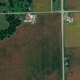Grundy County map(satellite map)