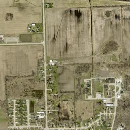 Satellite view of Silver Oaks Golf Club
