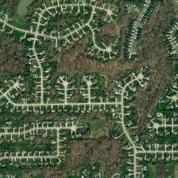 Satellite view of Valleaire Golf Club