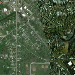 Garrettsville map(satellite map)
