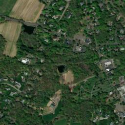 Satellite view of Orange Hills Country Club