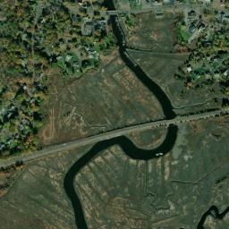 Satellite view of Madison Country Club