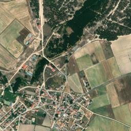 Sebúlcor map(satellite map)