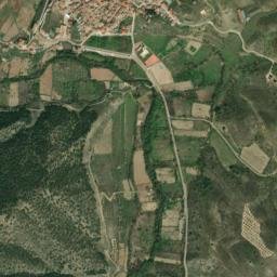 Carenas map(satellite map)