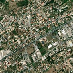 Penitro map(satellite map)