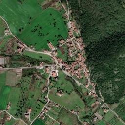 Roccaromana map(satellite map)