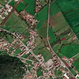 San Giorgio map(satellite map)