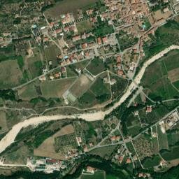 San Lorenzello map(satellite map)