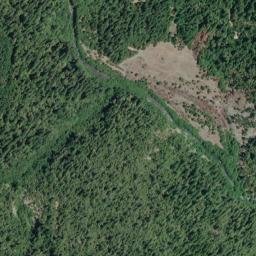 Wright Place California High Resolution Satellite Map