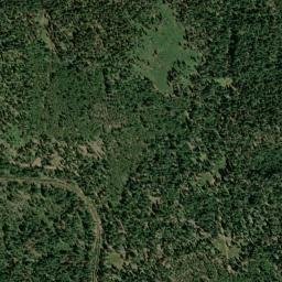 Kinyon California High Resolution Satellite Map