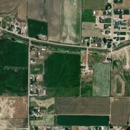 5544 West 950 North, Ogden, UT 84404 High Resolution Satellite Map