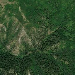 Weber County map(satellite map)