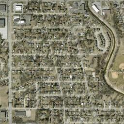 8435 Hamilton St Omaha NE 68114 Satellite Map