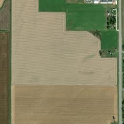 Mungen Ohio High Resolution Satellite Map