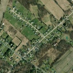 East Norwalk Ohio High Resolution Satellite Map