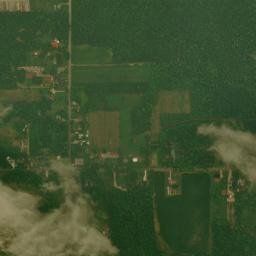 Tyrrell Ohio High Resolution Satellite Map