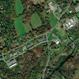 Wisner New York High Resolution Satellite Map