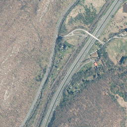 Arden New York High Resolution Satellite Map