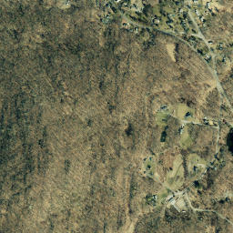 Pleasantside New York High Resolution Satellite Map