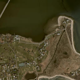 Fenwick Connecticut High Resolution Satellite Map