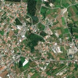 Seroa map(satellite map)