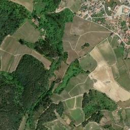 Favaios map(satellite map)