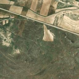 Campisábalos map(satellite map)
