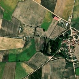 Alpanseque map(satellite map)