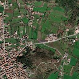 Riardo map(satellite map)