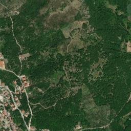 San Lupo map(satellite map)