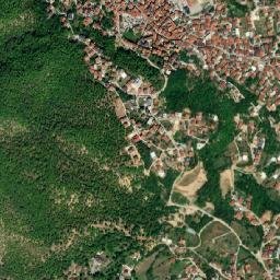 Labunista map(satellite map)