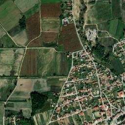 Stathmós Mourión map(satellite map)