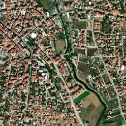 Uzunköprü map(satellite map)