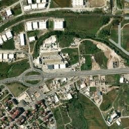 Drone Görünümü