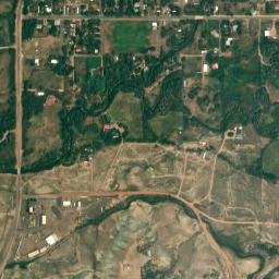 Mountain View map(satellite map)