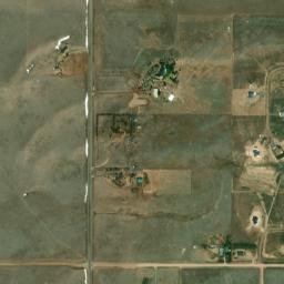 1820-1836 Wyoming 219, Cheyenne, WY High Resolution Satellite Map