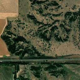 Nebraska 40, Gothenburg, NE 69138, USA High Resolution Satellite Map