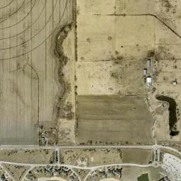 24738 West Dodge Road, Waterloo, NE High Resolution Satellite Map