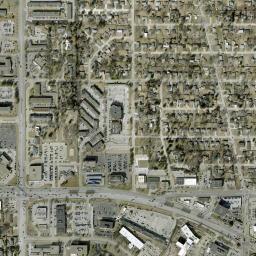 948 NE-133 Omaha Nebraska High Resolution Satellite Map