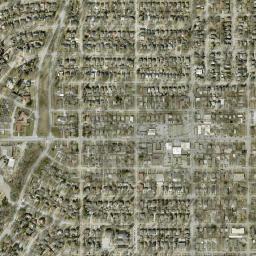 4916 California Street, Omaha, NE 68132 High Resolution Satellite Map