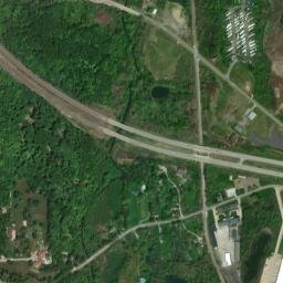 Moran Ohio High Resolution Satellite Map