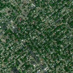 26 Pierce Street, Kingston, PA 18704, USA High Resolution Satellite Map