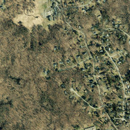 Furnace Woods New York High Resolution Satellite Map