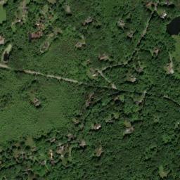 Satellite view of Silver Spring Country Club